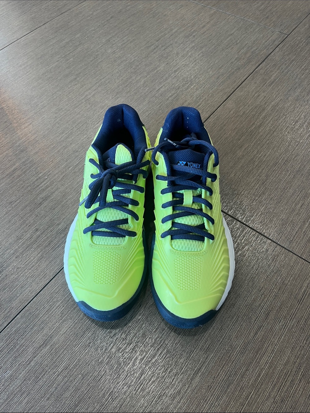 Yonex Women’s Eclipsion 4 Tennis Court Shoes in Fresh Lime